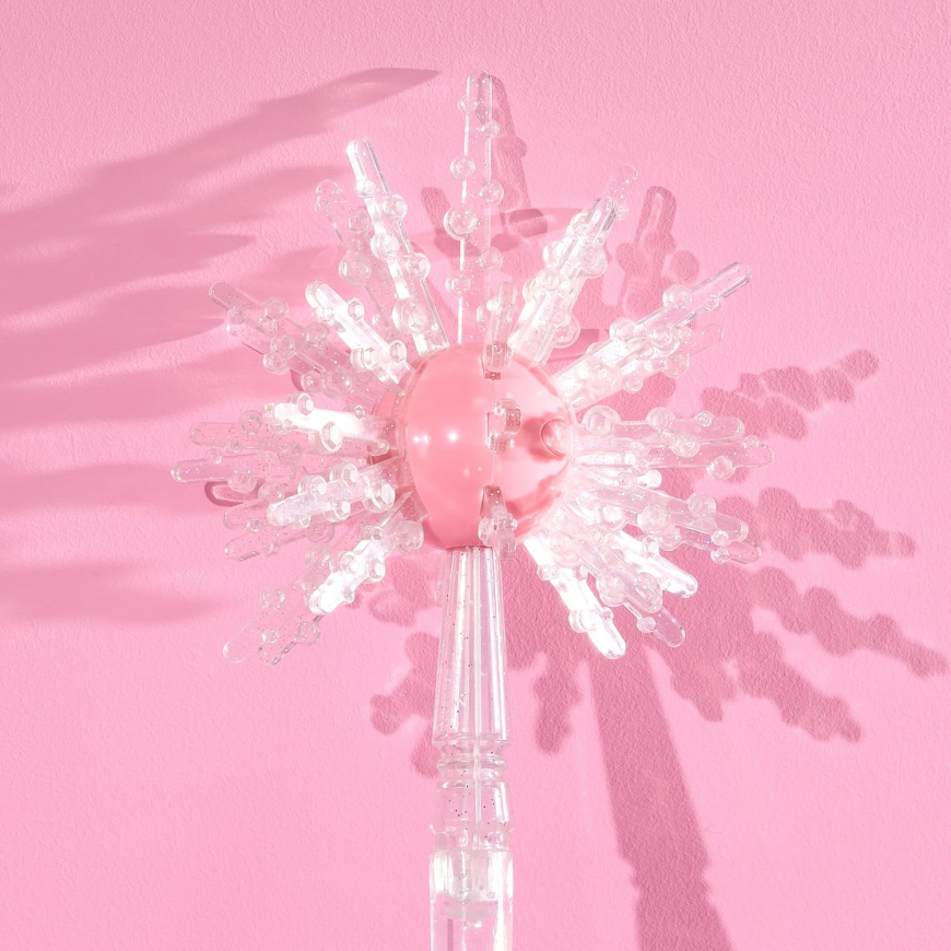 Noble Collection Glinda's Bubble Wand