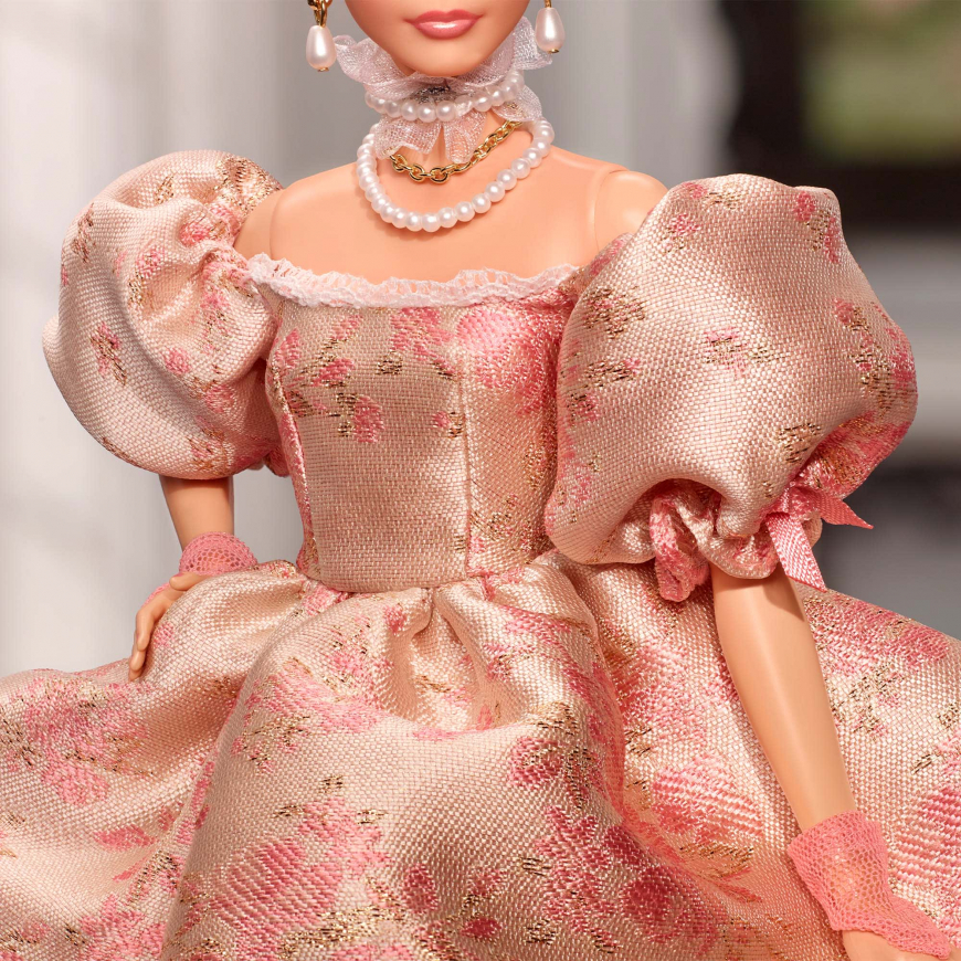 Barbie Signature Tribute to Fashion first doll