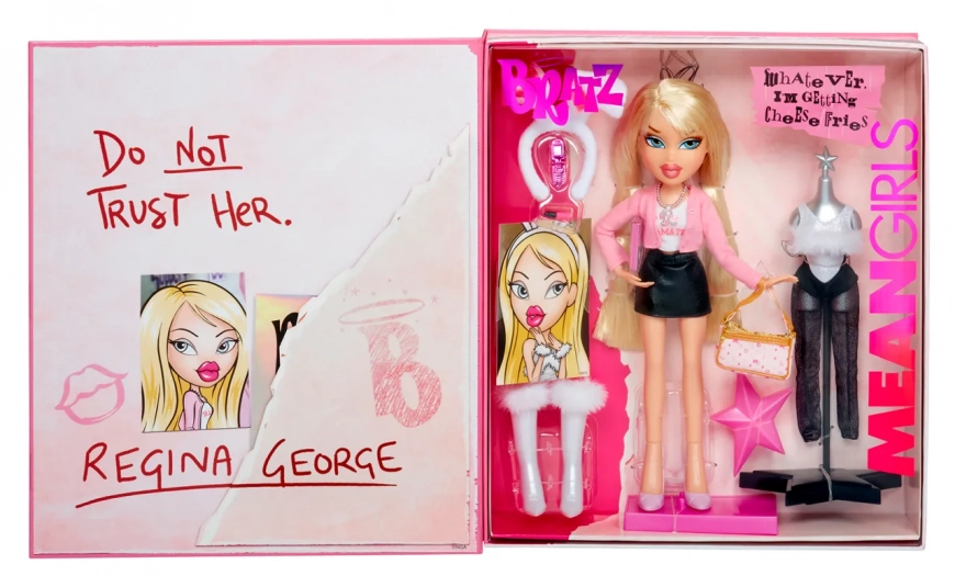 Bratz Mean Girls Regina doll