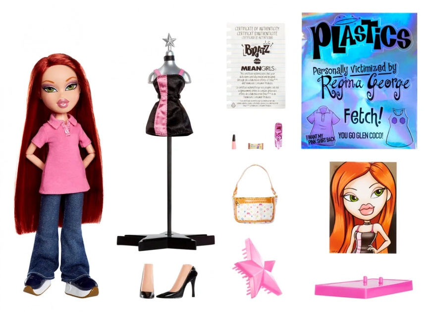 Bratz Mean Girls Cady doll