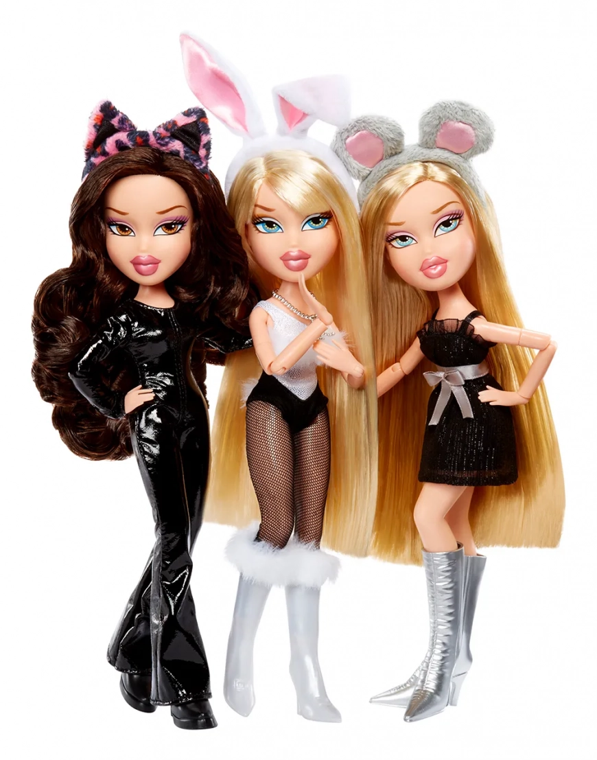 Bratz x Mean Girls dolls