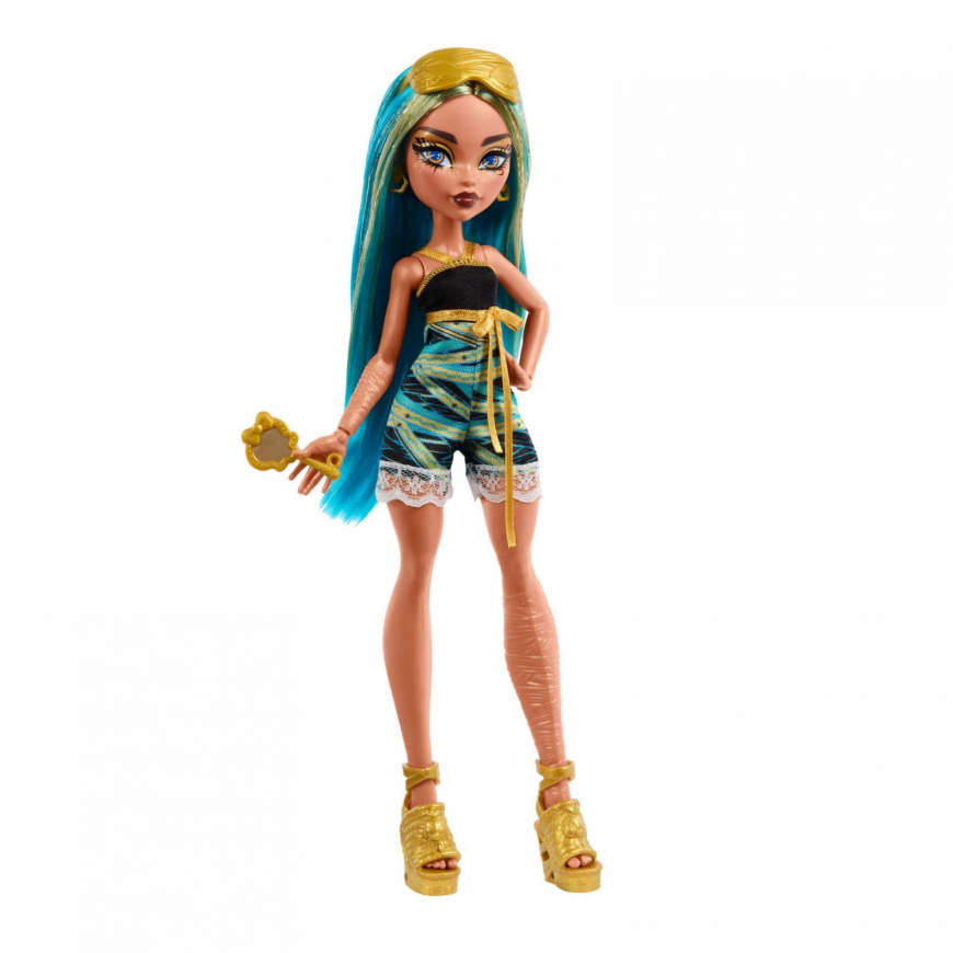 Monster High High Burried Secrets Cozy Creepover dolls