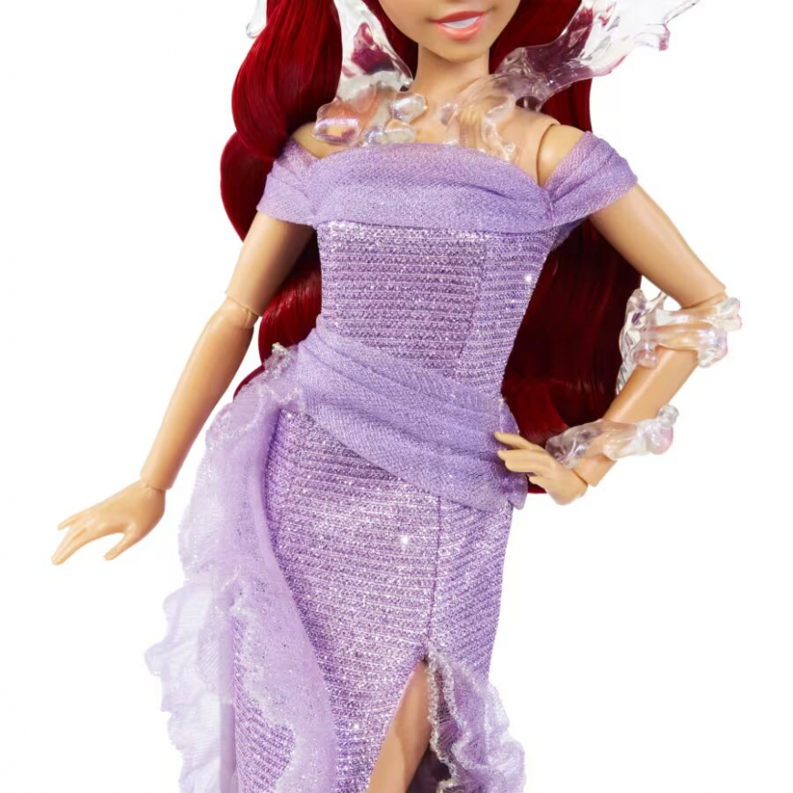 Mattel Disney Collector Ariel 35th anniversary Little Mermaid doll