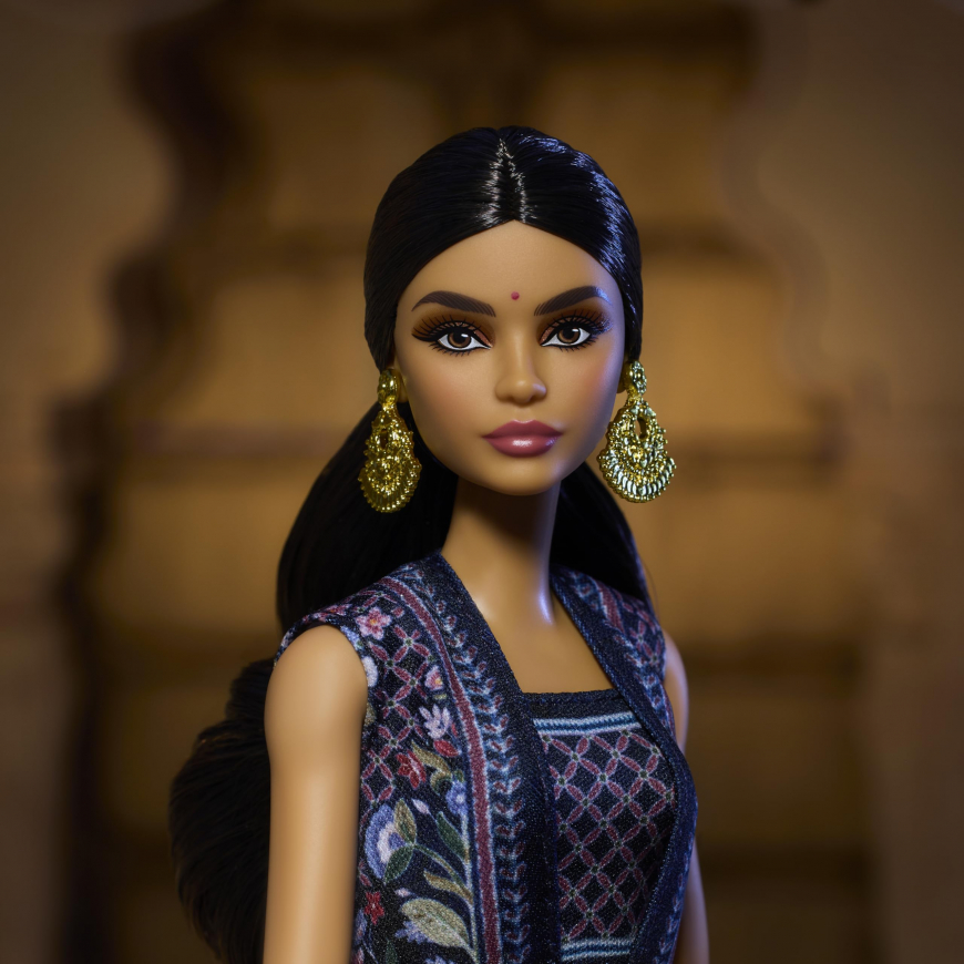 Barbie Signature Diwali doll 2024