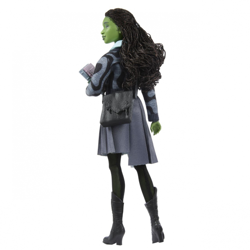 Wicked school uniform Elphaba doll