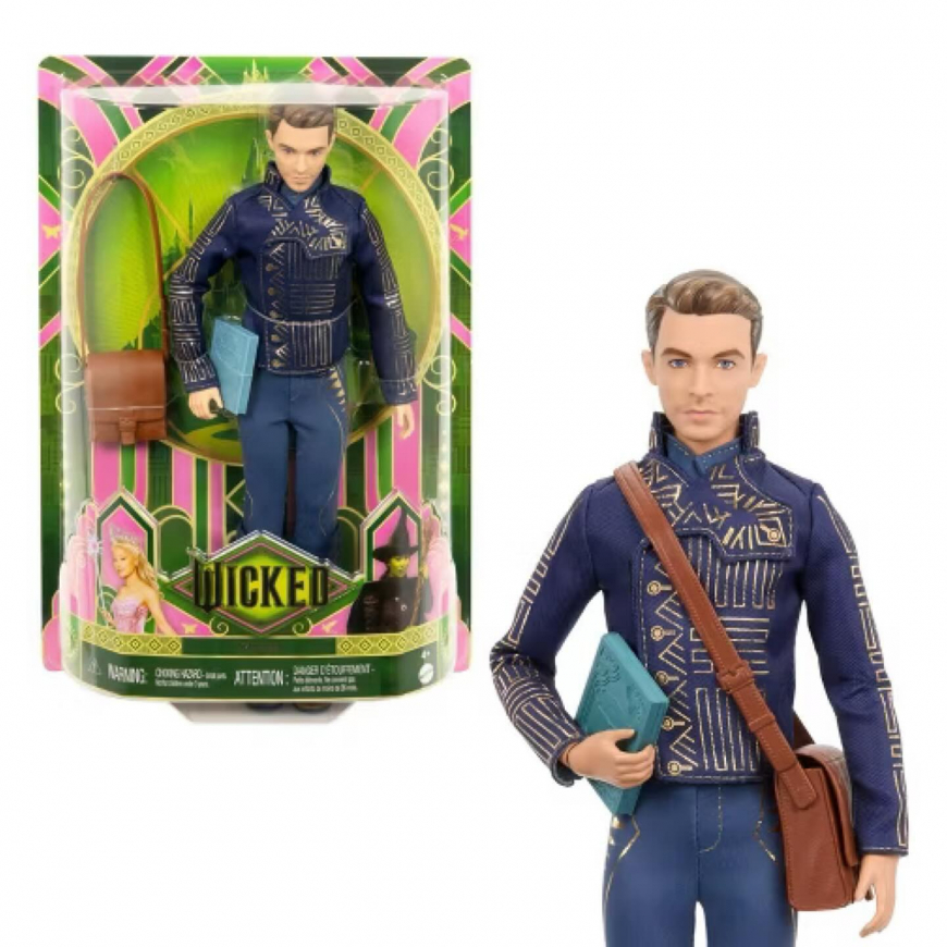 Fiyero doll Mattel