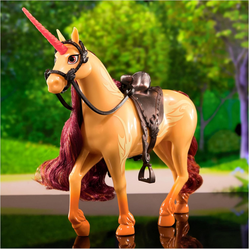 Unicorn Academy Unicorn Cinder doll