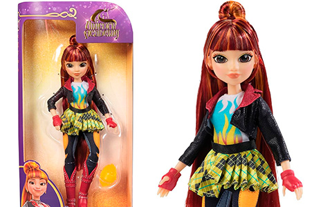 New Unicorn Academy fashion dolls