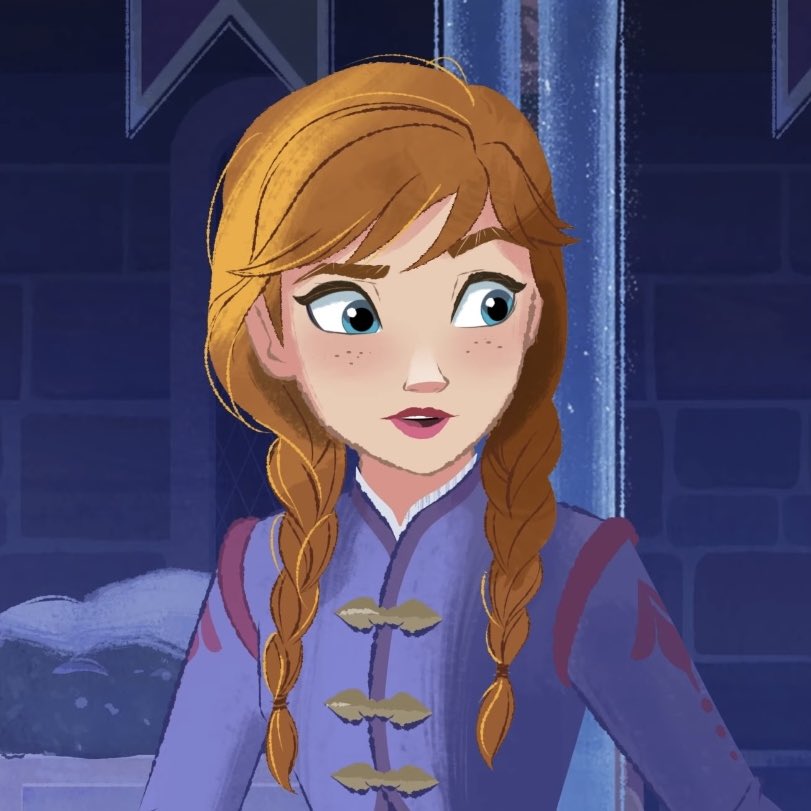 Off the Page Adventures: Arendelle Ice Calamity Disney Frozen new short