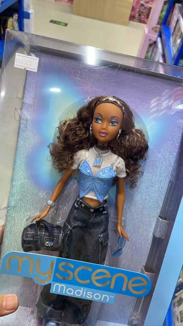 Barbie My Scene Collector dolls 2024 first look