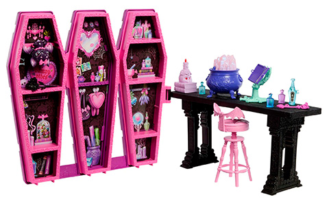 Monster High Secret Potion Room Playset