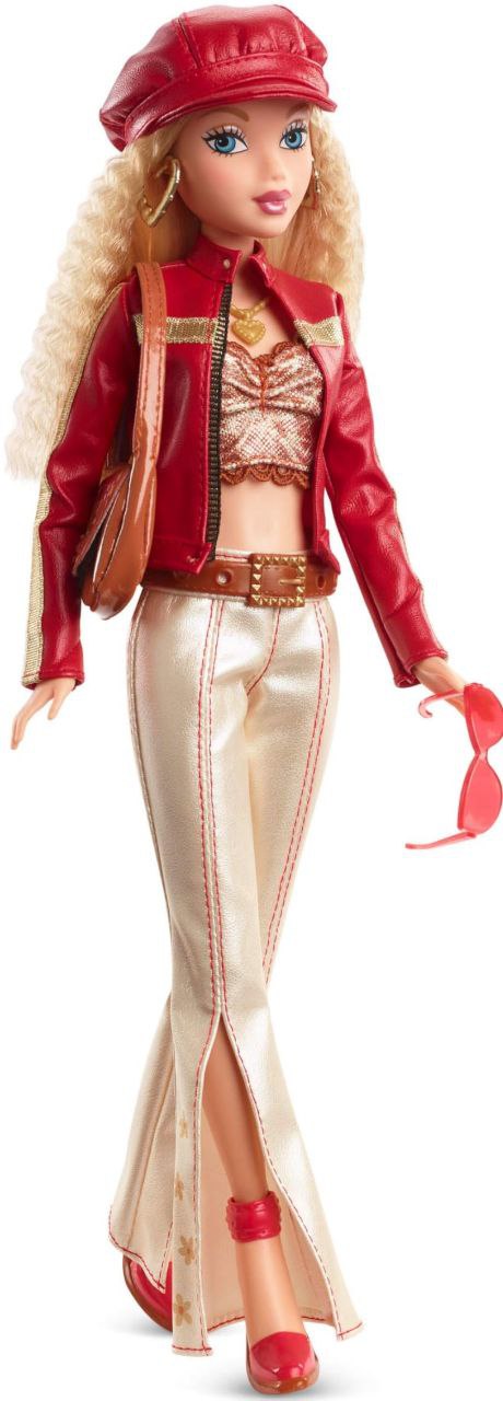 Barbie My Scene 2024 Collector doll Barbie