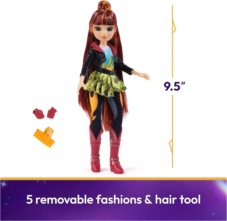 Unicorn Academy Valentina fashion doll