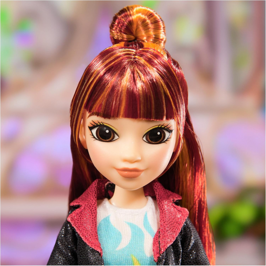 Unicorn Academy Valentina fashion doll