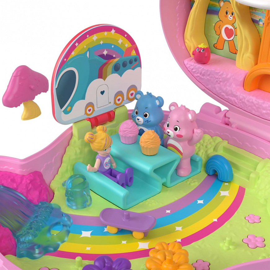 Polly Pocket x Care Bears Compact