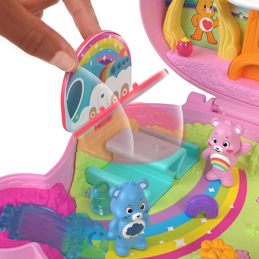 Polly Pocket x Care Bears Compact