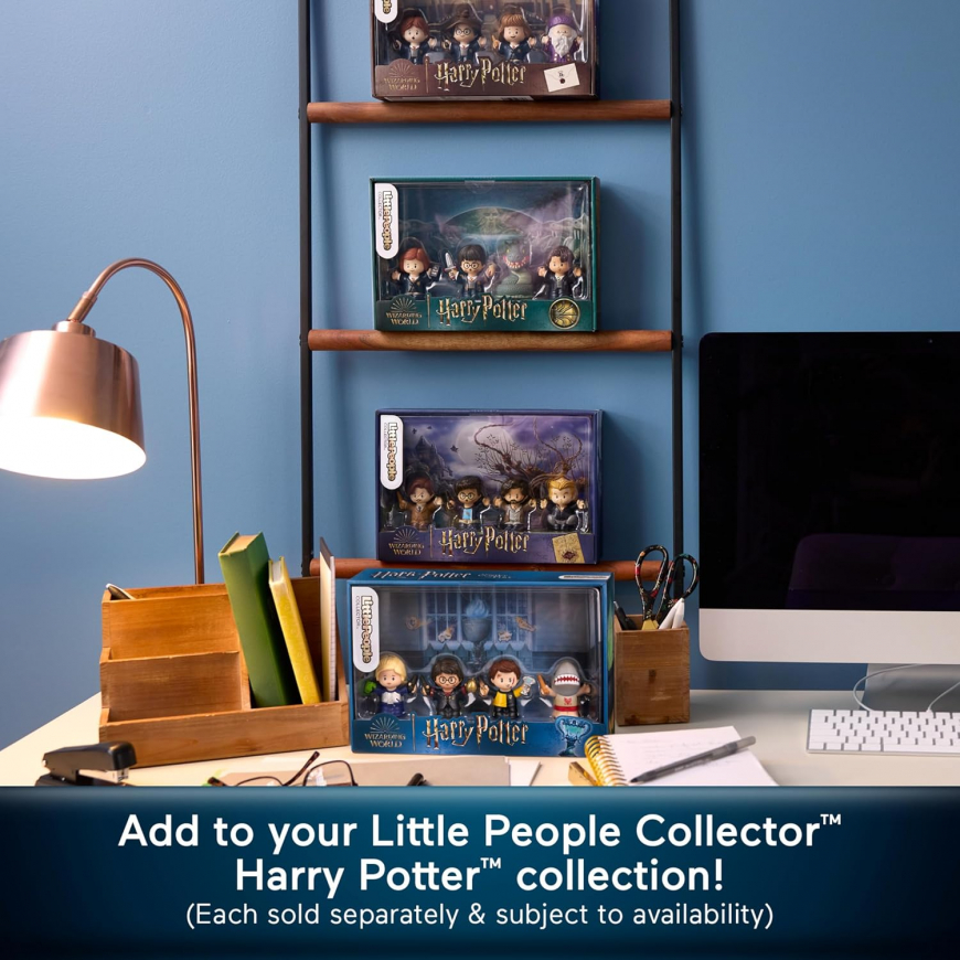 Little People Collector Harry Potter and The Goblet of Fire Special Edition Set