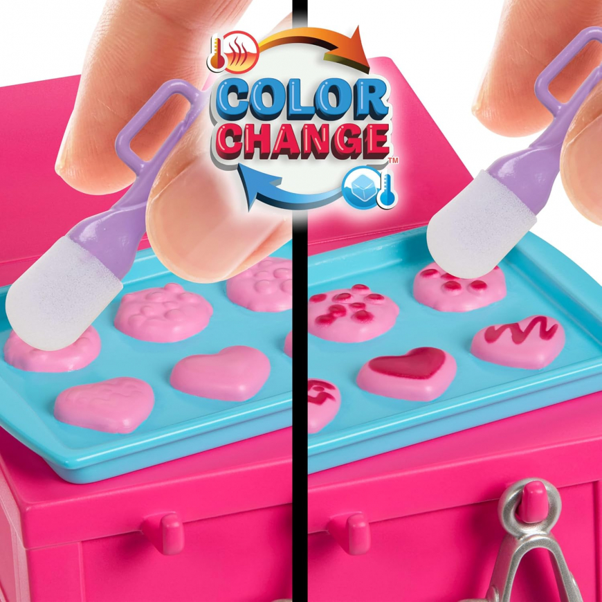 Barbie and Teresa Recipe For Friendship  dolls