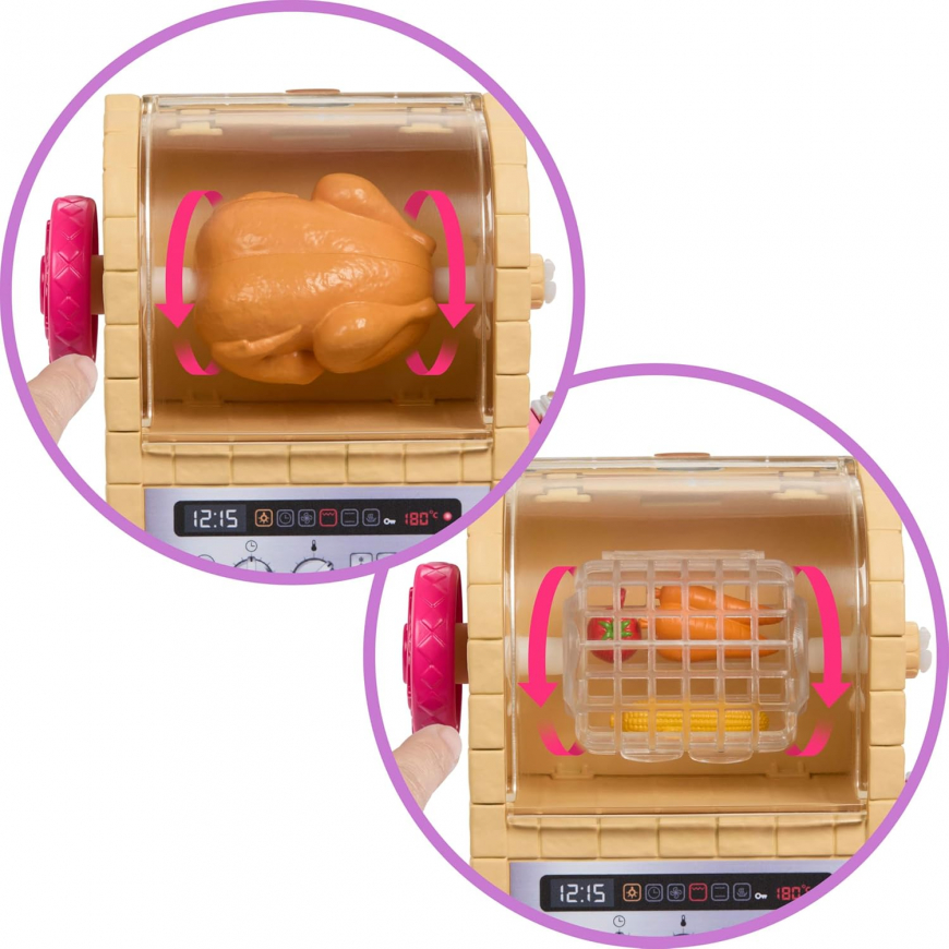 Barbie and Teresa Recipe For Friendship  dolls