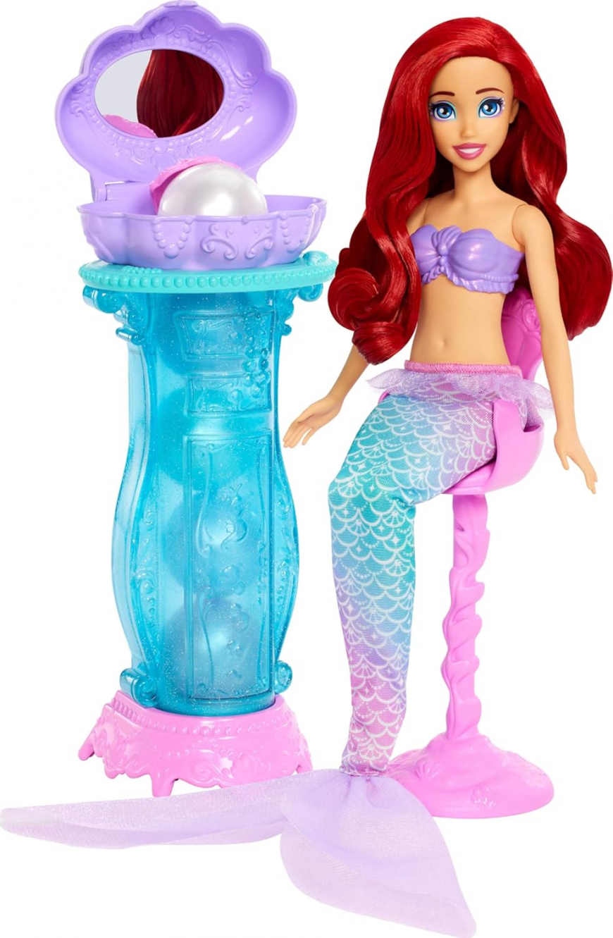 Vanity Pop Ariel fashion doll with Removable Tail