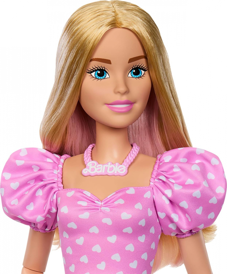 Barbie 28-in Blonde Fashion Doll HYT84