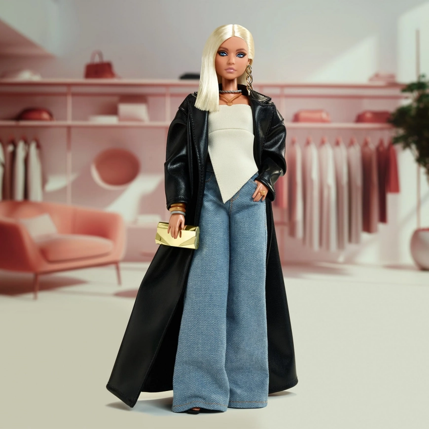 Barbie Signature Styled by Maeve Reilly doll 2024 Barbie Doll Styled By Influencer