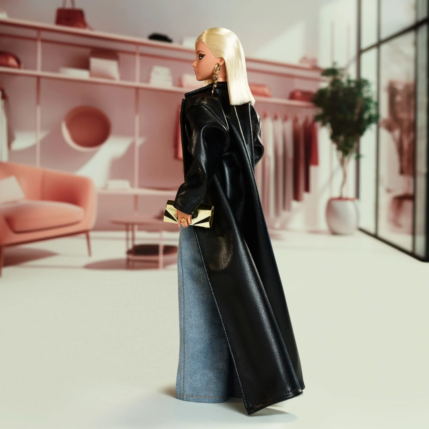 Barbie Signature Styled by Maeve Reilly doll 2024 Barbie Doll Styled By Influencer