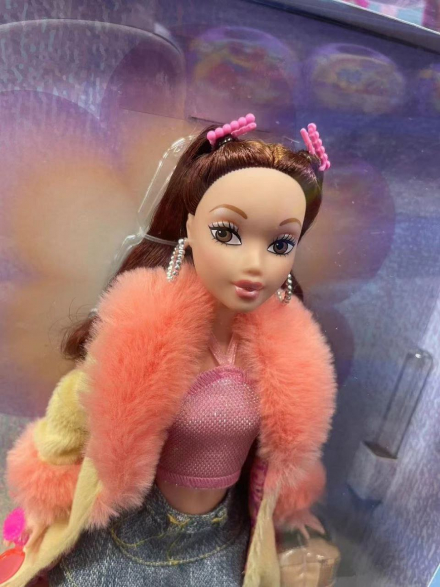 Barbie My Scene Collector dolls 2024 first look