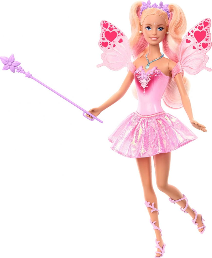 New Barbie Color Change Fairy doll 2025