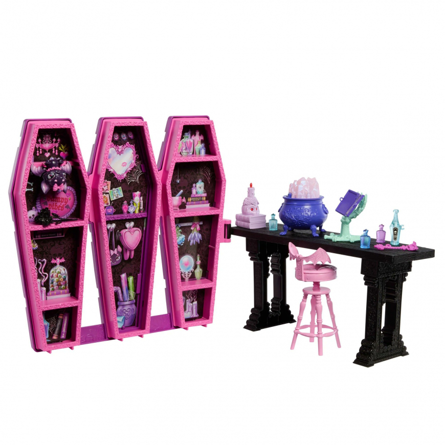 Monster High Secret Potion Room Playset