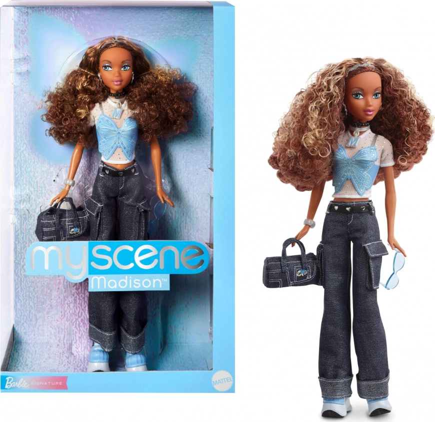 Barbie My Scene 2024 Collector dolls