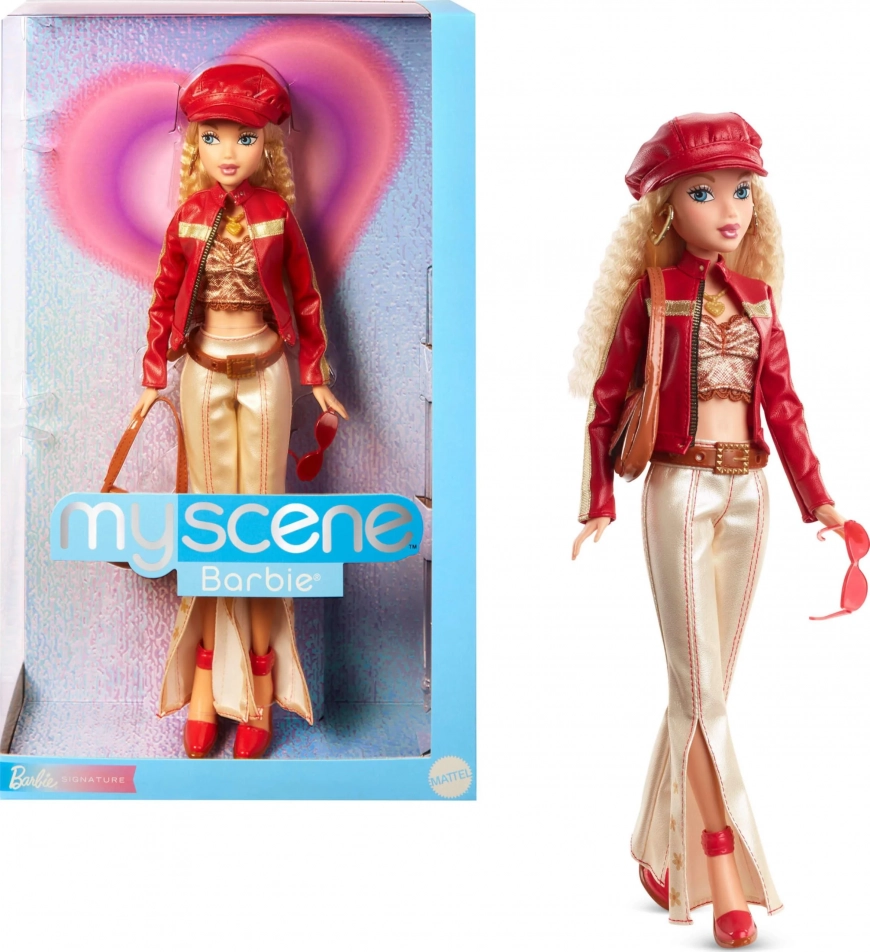 Barbie My Scene 2024 Collector dolls