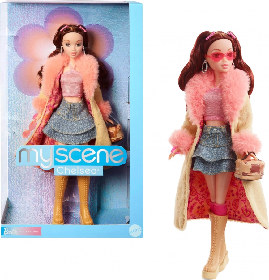 Barbie My Scene 2024 Collector dolls