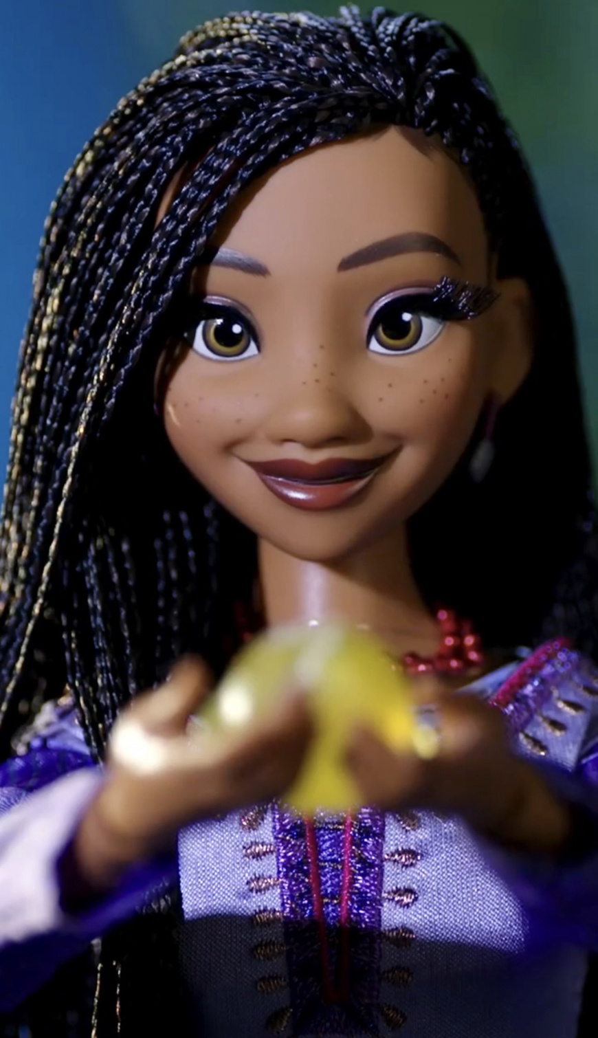 Asha Wish 17” Disney Limited Edition doll