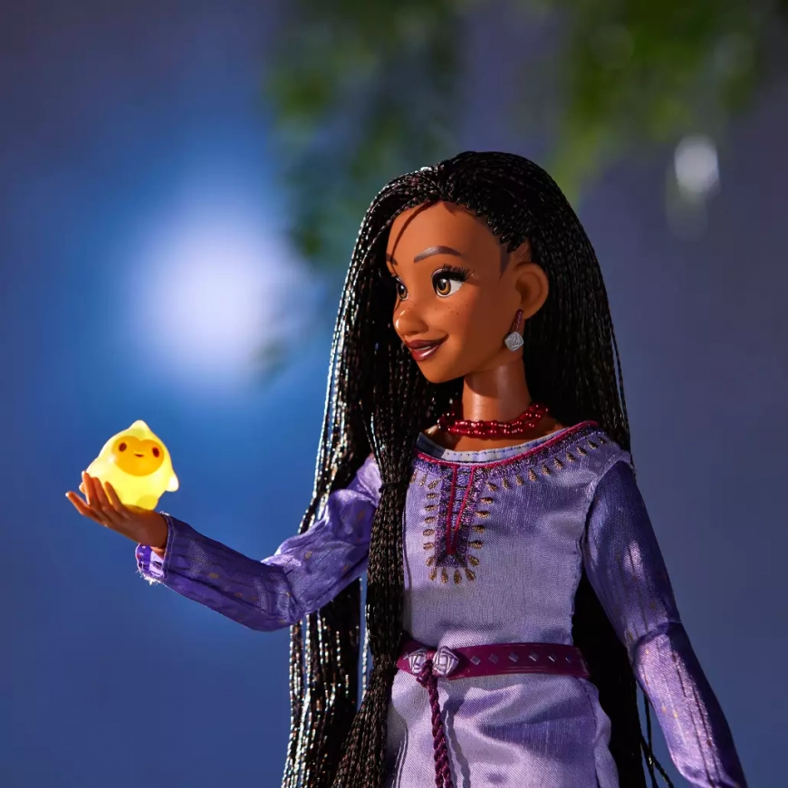 Asha Wish 17” Disney Limited Edition doll