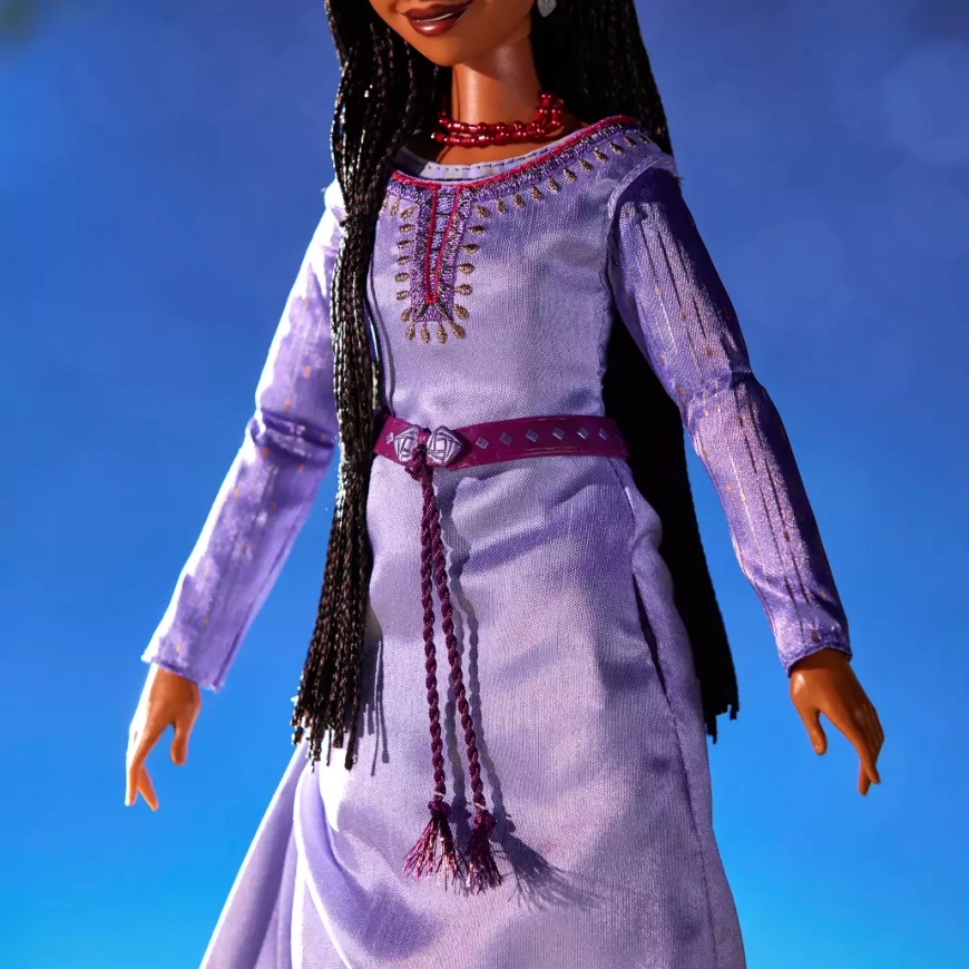 Asha Wish 17” Disney Limited Edition doll