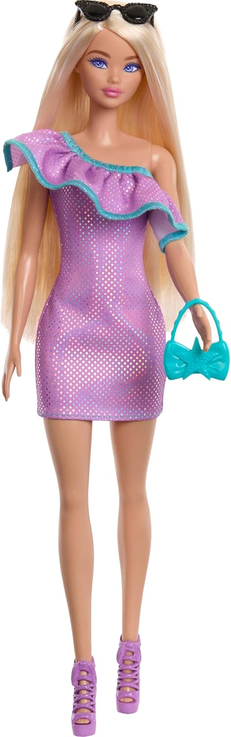 New Playline Barbie with Odile mold