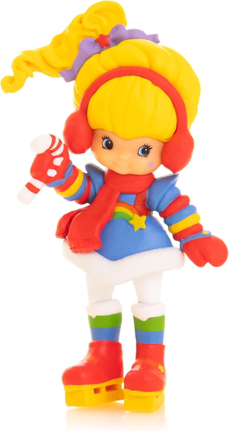 Rainbow Brite Winter Season 2.5-inch figure