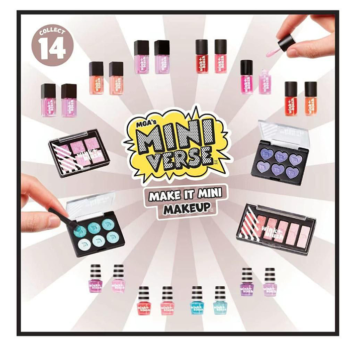 Miniverse Make It Mini Makeup series 1