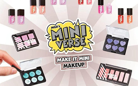 Miniverse Make It Mini Makeup series 1