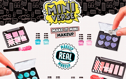 Miniverse Make It Mini Makeup series 1