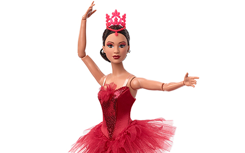 Barbie Signature Maria Tallchief doll