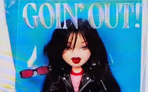 Bratz Goin’ Out dolls 2025