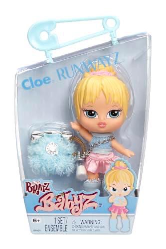 Bratz Babyz Runwayz Cloe doll