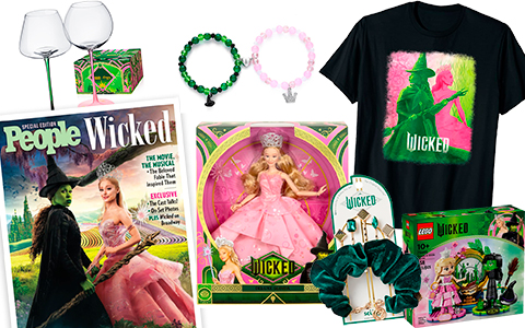 Discover the Magic of Wicked 24: Collectible Must-Haves for Fans