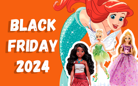 Disney Princess Black Friday deals 2024