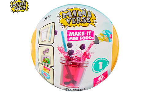 Miniverse Make It Mini Drinks series 1