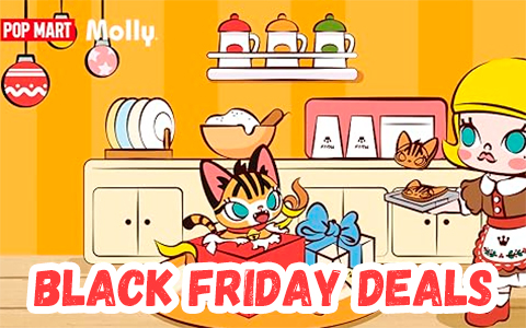 POP MART Black Friday deals