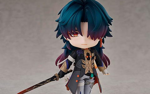 Honkai Star Rail Blade Nendoroid Action Figure