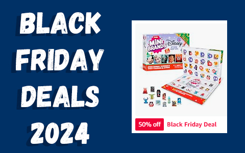 Black Friday Deals on Advent Calendars